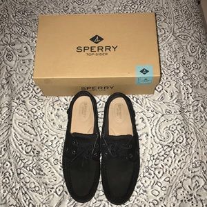Sperry | Koifish Black/Black Women’s Shoe